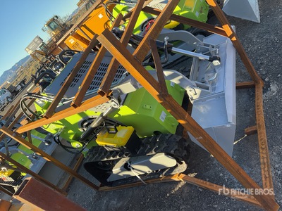 2025 STARVOX SV-480 Mini لودر بجنزير (Unused)