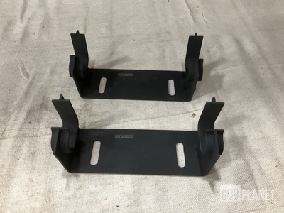 (148) Nu-Forge Tool 12340286-3 Tool Tray Brackets