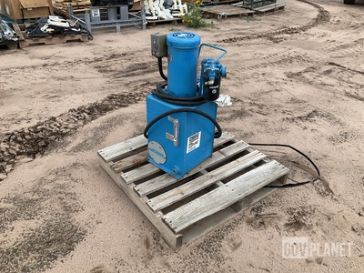 Vickers Power Systems 02-115239 Hydraulic Pump Unit