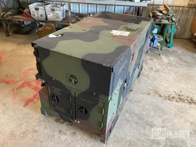 2010 Fermont MEP-803A 10kW Generator Set