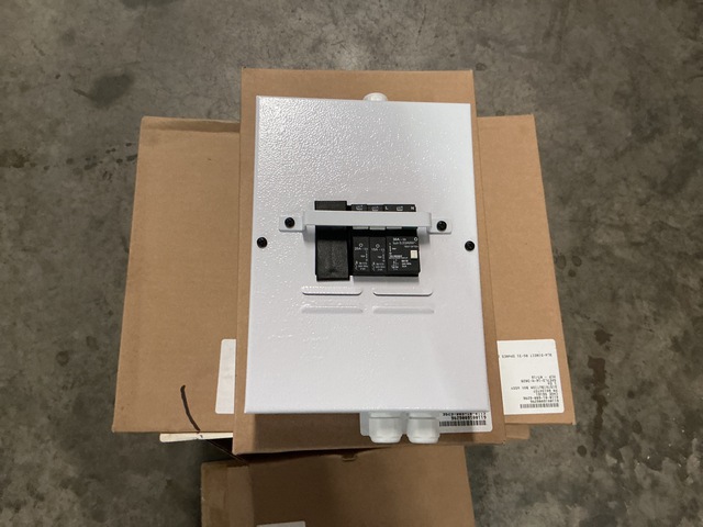 (10) Distribution Boxes