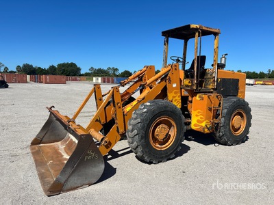 1979 Clark 45C Wheel Loader