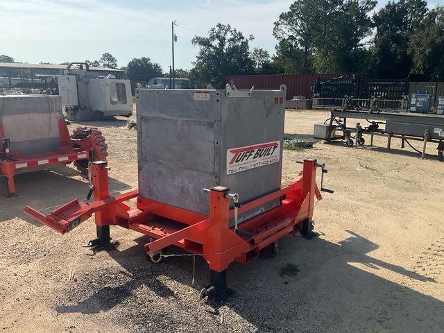 Tuff Built Exosphere Portable Fall Protection Anchor System