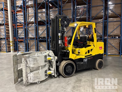 2018 Hyster S155FT 8900 lb Cushion Tire Carrelli Elevatori