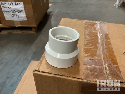 (150) Pipe Reducers