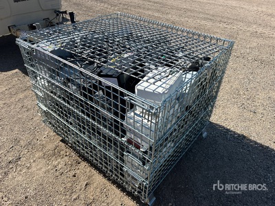 Quantity of Bulldog Work Lights