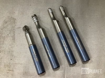 (4) Stryker RemB Electric Reciprocating Saws