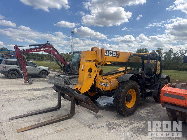 MANIPULADOR 2017 JCB