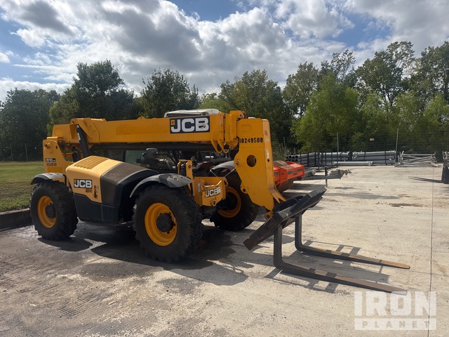 MANIPULADOR 2017 JCB