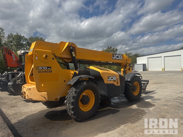 MANIPULADOR 2017 JCB