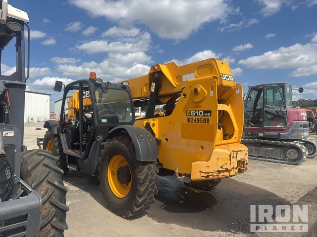 MANIPULADOR 2017 JCB