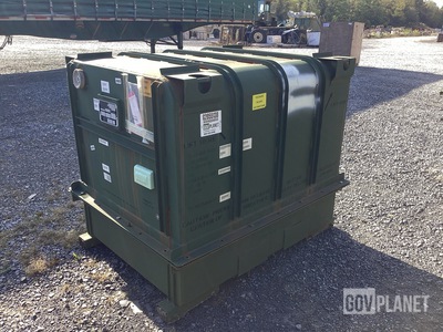 Engine Shipping & Storage Container