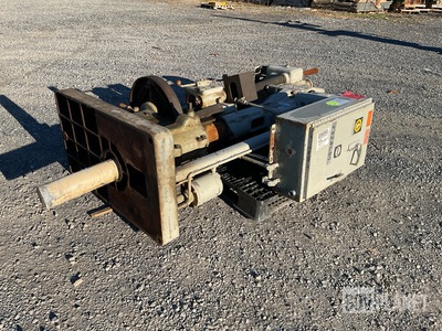 1968 Giddings & Lewis 973 Upright Drill