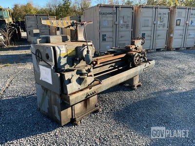 Monarch Series 50 Model 16 Lathe