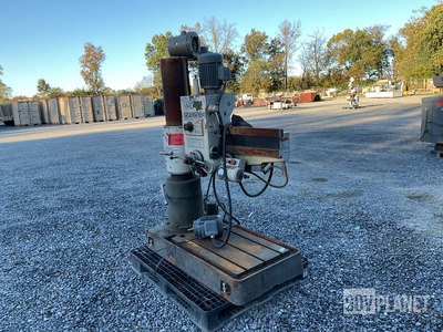 Wilton Drill Press