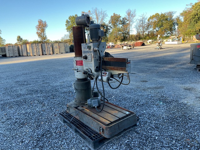 Wilton Drill Press