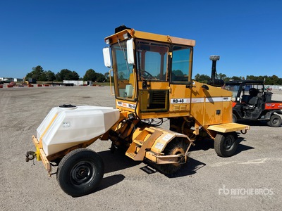 2011 Rosco 4880 Barredora