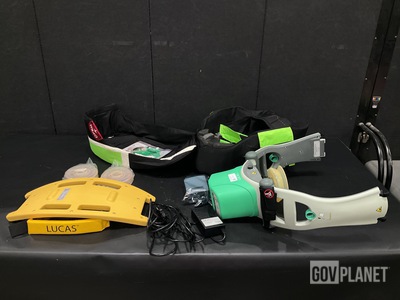 Lucas 2 Chest Compression System