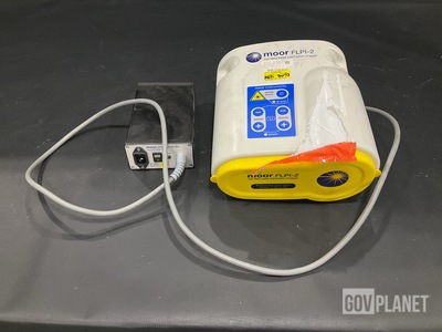 Moor FLPI-2 Full-Field Laser Perfusion Imager
