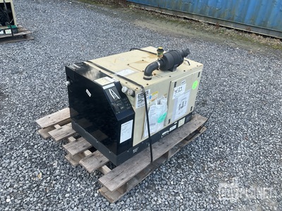 Cummins 7.5HDKAT41999M Diesel Generator Set