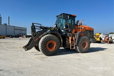 2023 Develon DL380-7 Wheel Loader