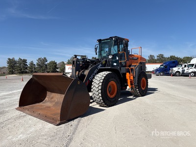 2023 Develon DL380-7 Wheel Loader