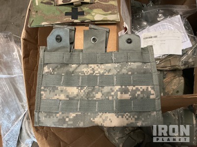 Lot of Assorted Field Gear