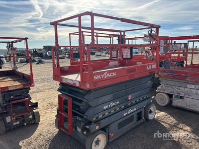 2014 Skyjack SJ4632 Electric Scissor Lift