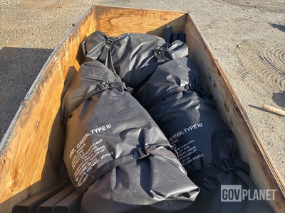 (2) Medium MGPTS Tents