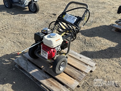 Karcher G 3500 OHT Pressure Washer