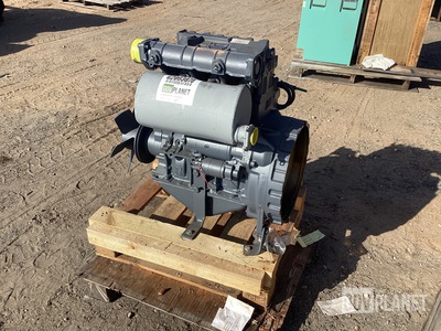 Deutz D 2011 L 03 Diesel Engine