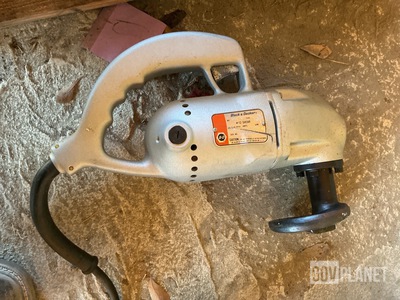 (2) Metal Cutting Shears