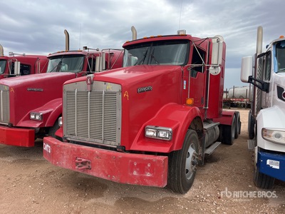 2016 Kenworth T800 6x4 トラックトラクター（T/A）