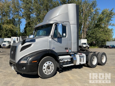 2019 Volvo VNR 300 6x4 Tracteur routier