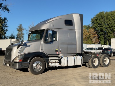 2017 Volvo VNL 6x4 T/A Sleeper Truck Tractor