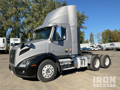 2019 Volvo VNR 300 6x4 Tracteur routier