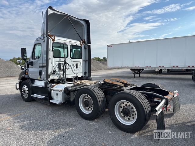 CAMIóN 2017 FREIGHTLINER