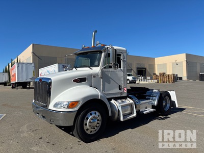 2018 Peterbilt 337 4x2 Day Cab Prime Mover