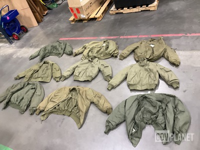 (234) Assorted Cold Weather Jackets