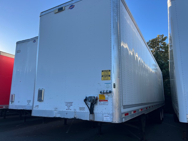 2018 Utility VS2DX 42 ft x 102 in T/A Van Trailer