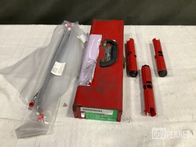 (13) Cordless Screwdrivers, (8) Hose Assemblies & Assorted Items