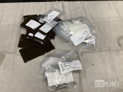 (608) Straight Headless Pins, (1,227) Shear Bolts & Assorted Items