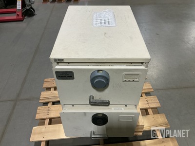 Hamilton Filing Cabinet Safe