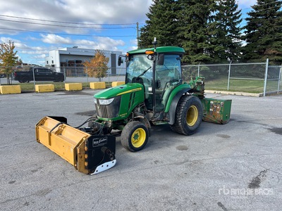 John Deere 4066R 4WD Trattore da giardinaggio
