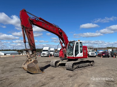 2017 John Deere 245G LC Tracked Excavator