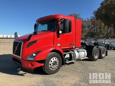 2021 Volvo VNR 6x2 Cabeza Tractora Cabina Corta