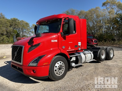 2021 Volvo VNR 4x2 S/A SlaapcabineTrekker
