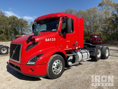 2021 Volvo VNR 4x2 S/A SlaapcabineTrekker