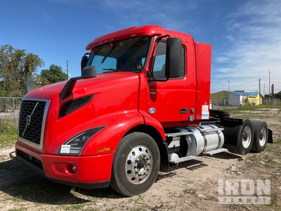 2021 Volvo VNR 6x2 3-Achs Sattelzugmaschine