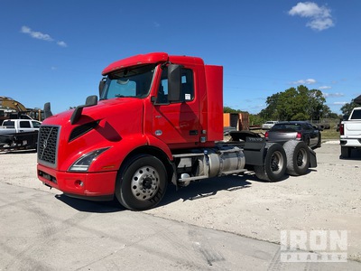 2021 Volvo VNR 6x2 Tracteur Routier
